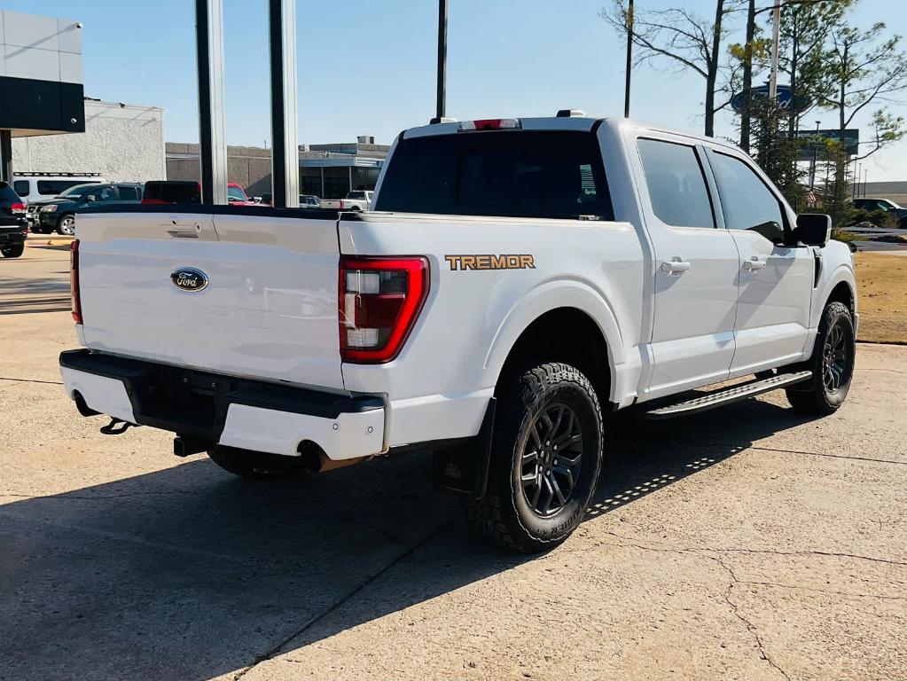 used 2022 Ford F-150 car, priced at $48,500