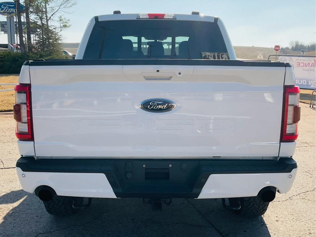 used 2022 Ford F-150 car, priced at $48,500