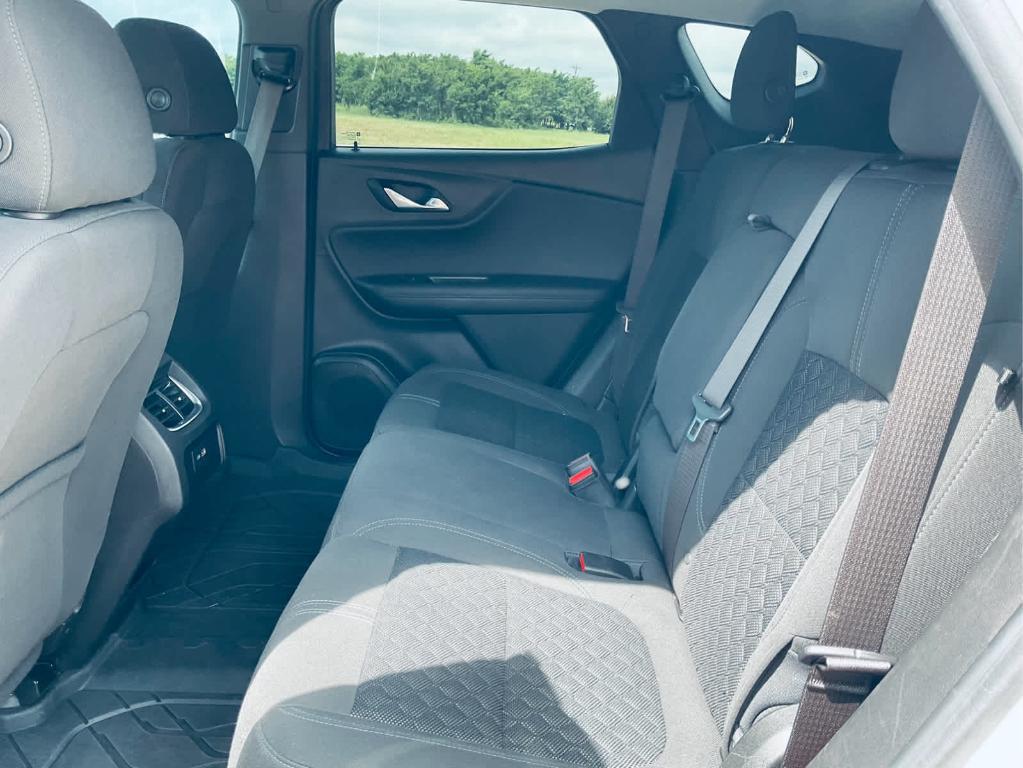 used 2020 Chevrolet Blazer car, priced at $18,000
