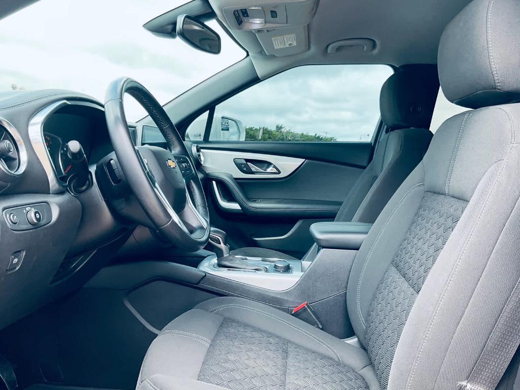 used 2020 Chevrolet Blazer car, priced at $18,000