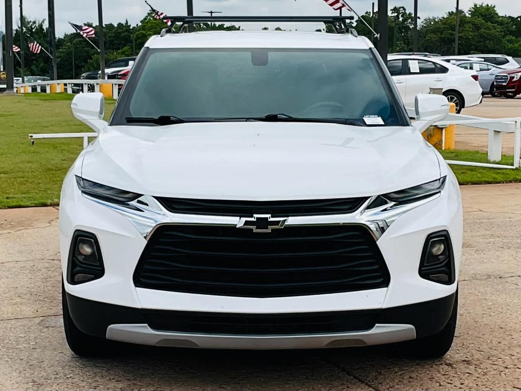 used 2020 Chevrolet Blazer car, priced at $18,000