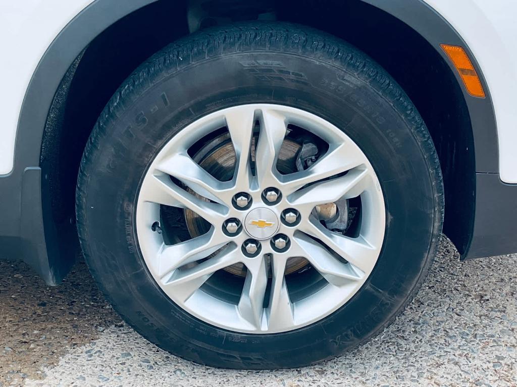 used 2020 Chevrolet Blazer car, priced at $18,000