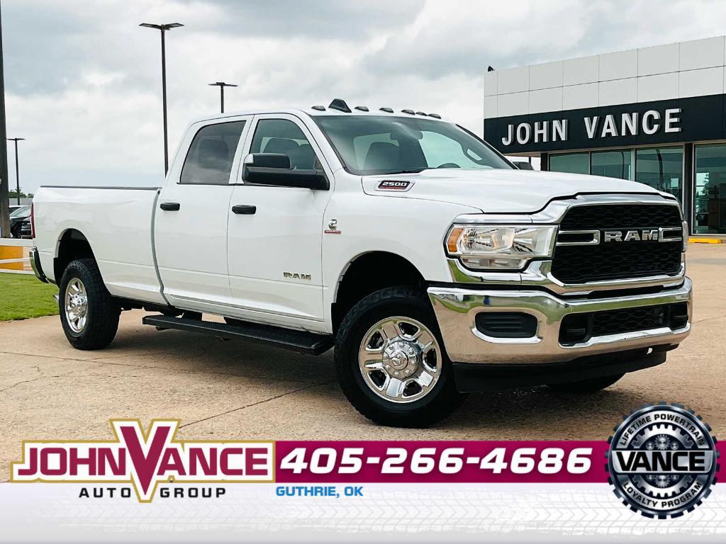 used 2022 Ram 2500 car, priced at $40,550