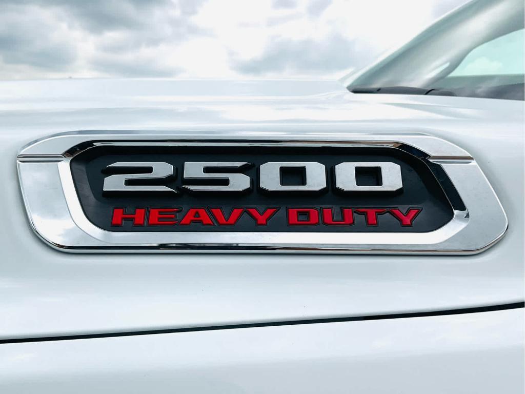 used 2022 Ram 2500 car, priced at $40,550
