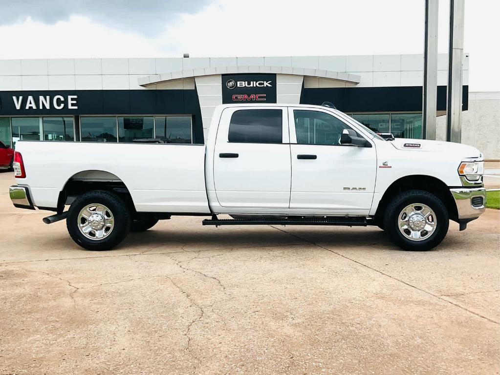 used 2022 Ram 2500 car, priced at $40,550