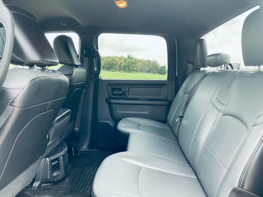 used 2022 Ram 2500 car, priced at $40,550
