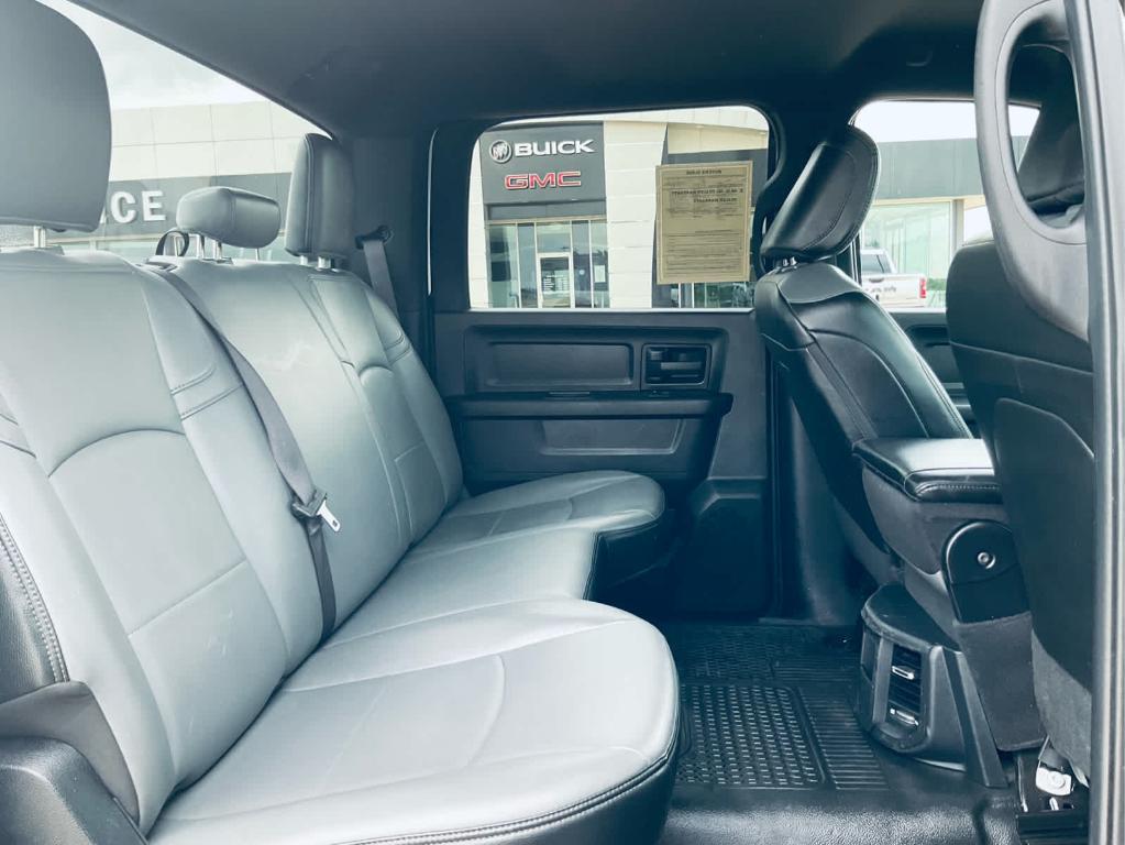 used 2022 Ram 2500 car, priced at $40,550