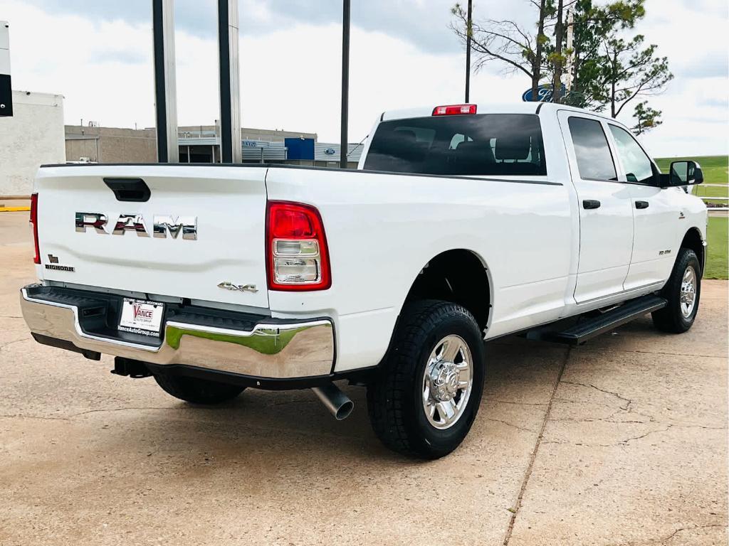 used 2022 Ram 2500 car, priced at $40,550