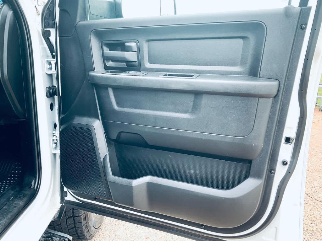 used 2022 Ram 2500 car, priced at $40,550