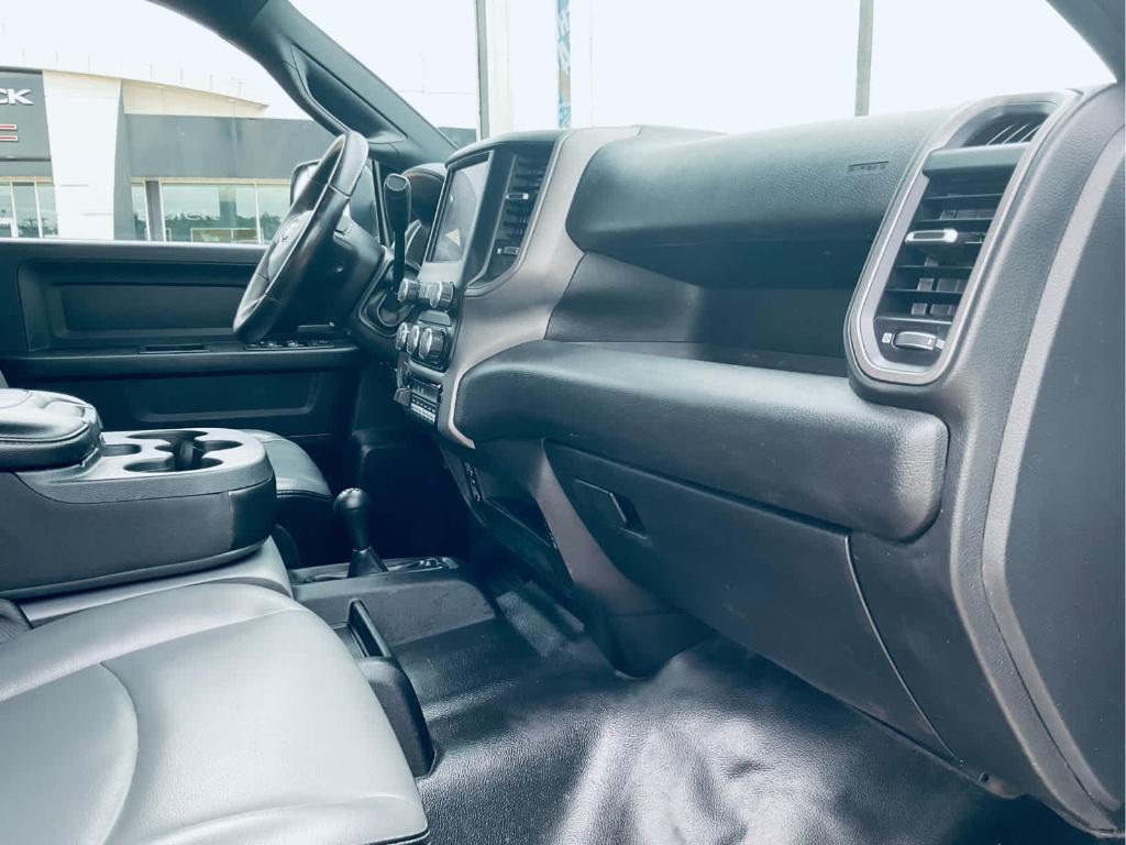used 2022 Ram 2500 car, priced at $40,550