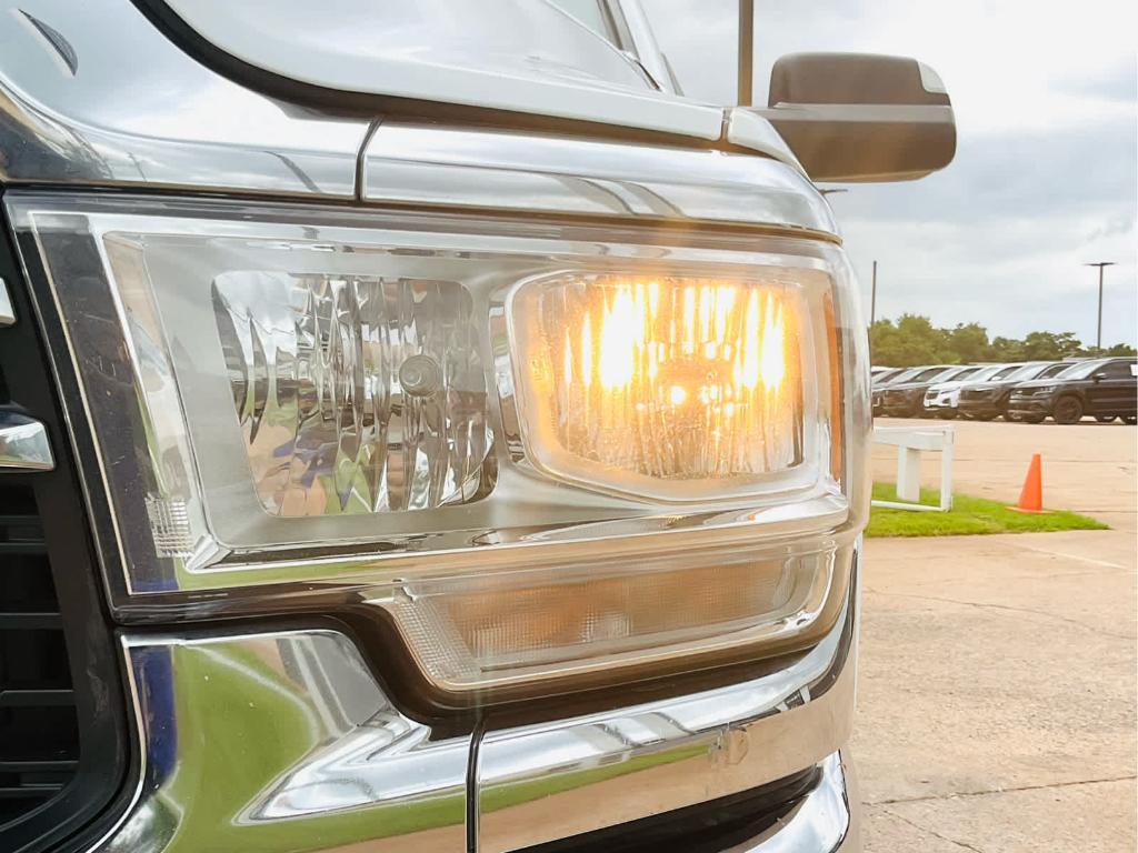 used 2022 Ram 2500 car, priced at $40,550