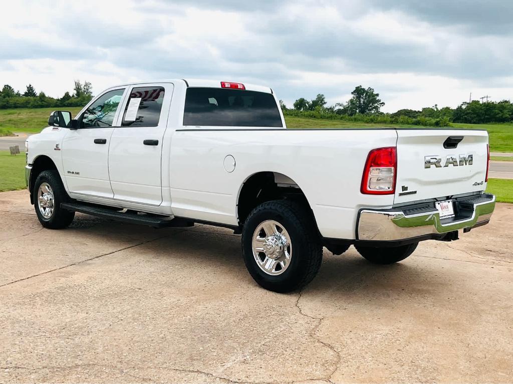 used 2022 Ram 2500 car, priced at $40,550