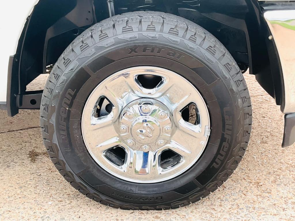 used 2022 Ram 2500 car, priced at $40,550