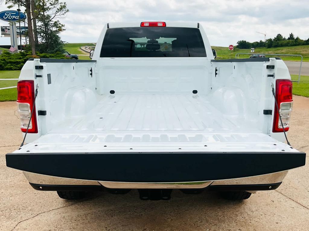 used 2022 Ram 2500 car, priced at $40,550