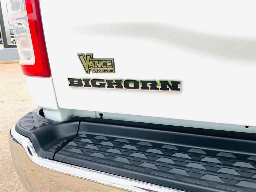 used 2022 Ram 2500 car, priced at $40,550