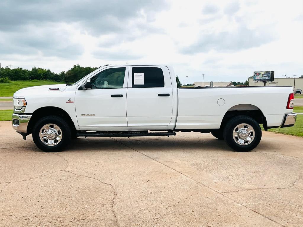 used 2022 Ram 2500 car, priced at $40,550