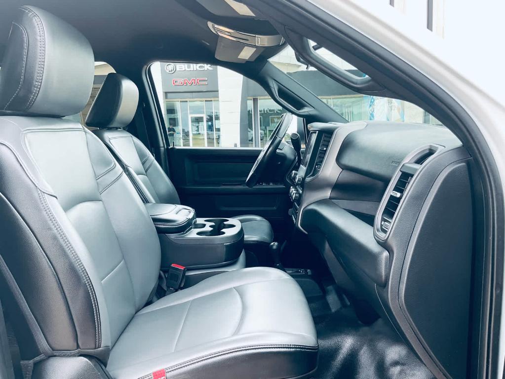 used 2022 Ram 2500 car, priced at $40,550