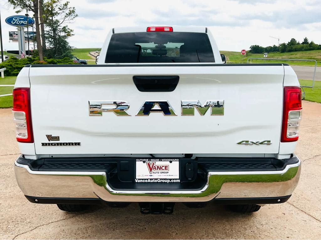 used 2022 Ram 2500 car, priced at $40,550