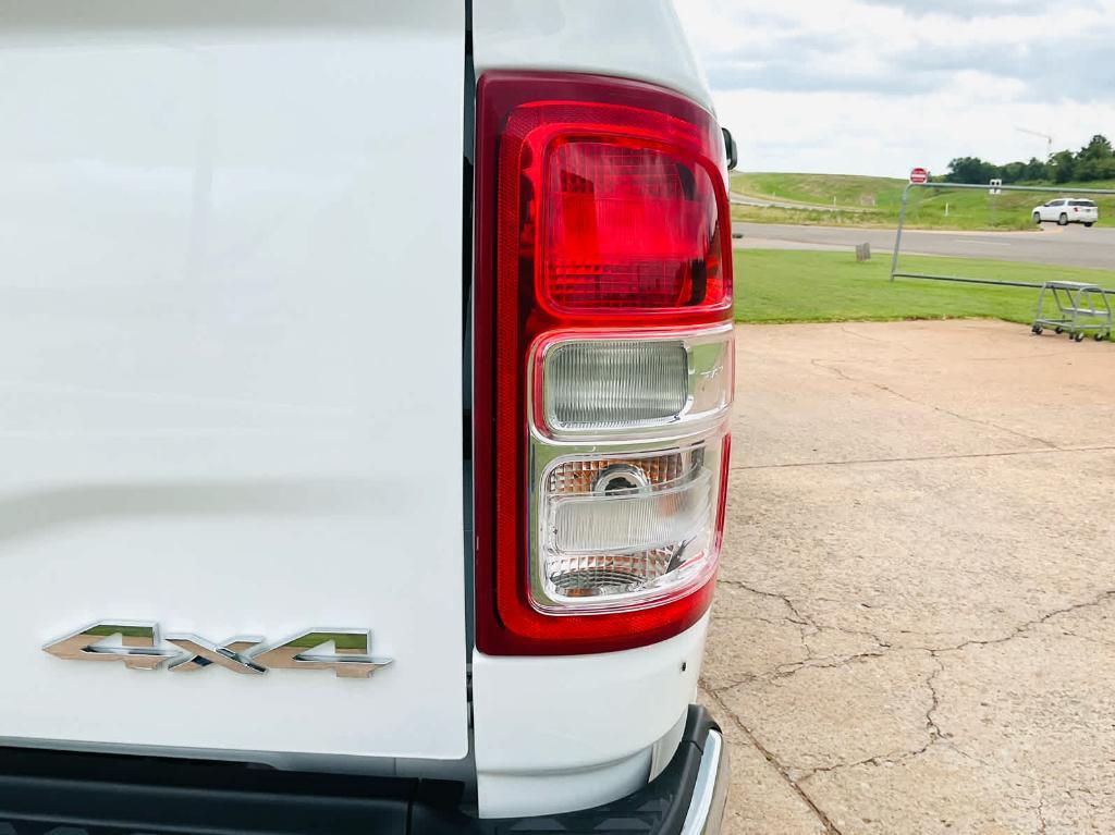 used 2022 Ram 2500 car, priced at $40,550