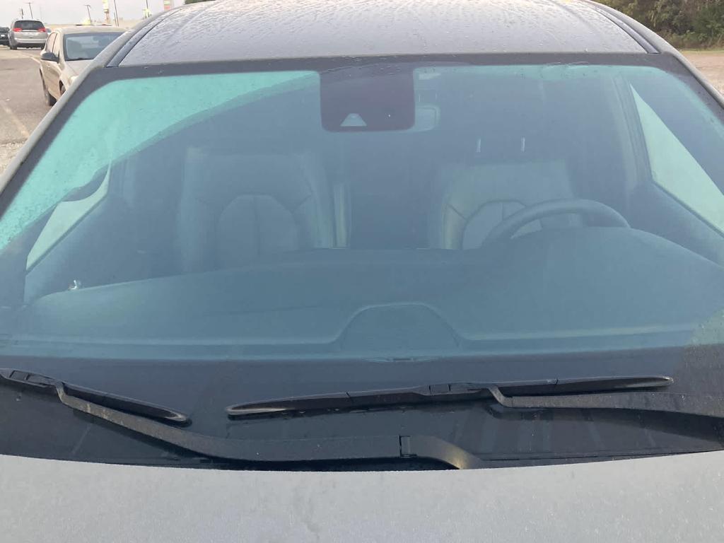 used 2025 Chrysler Pacifica car, priced at $35,000
