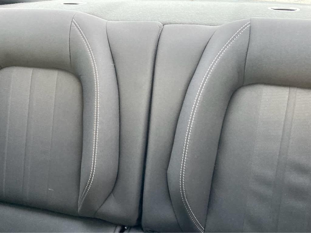 used 2021 Ford Mustang car, priced at $28,750