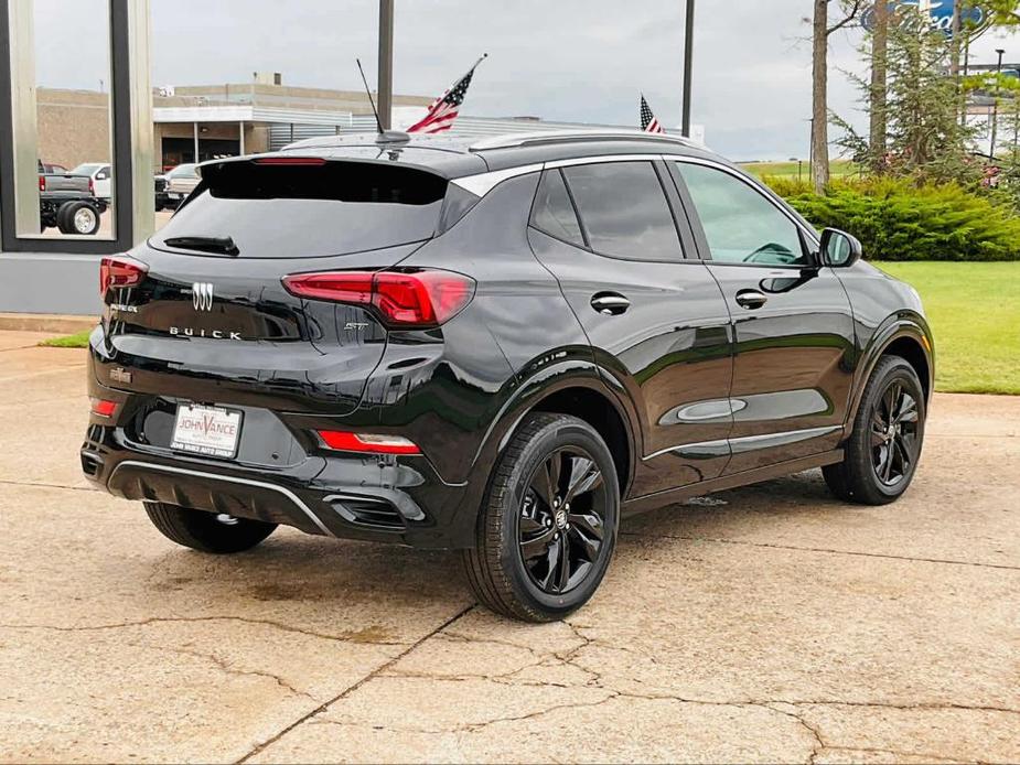 new 2024 Buick Encore GX car, priced at $29,580