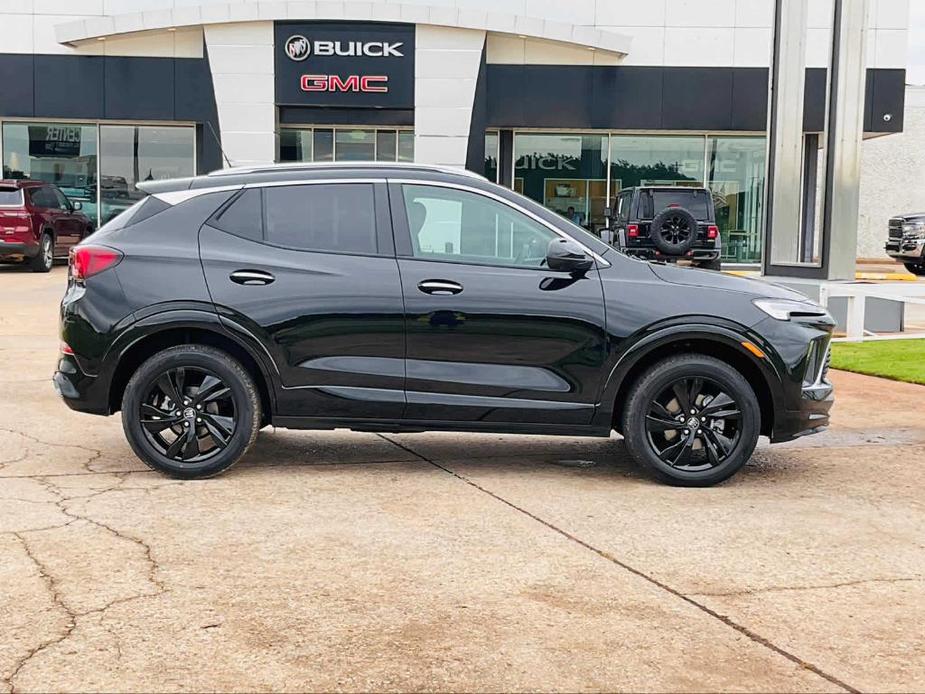 new 2024 Buick Encore GX car, priced at $29,580