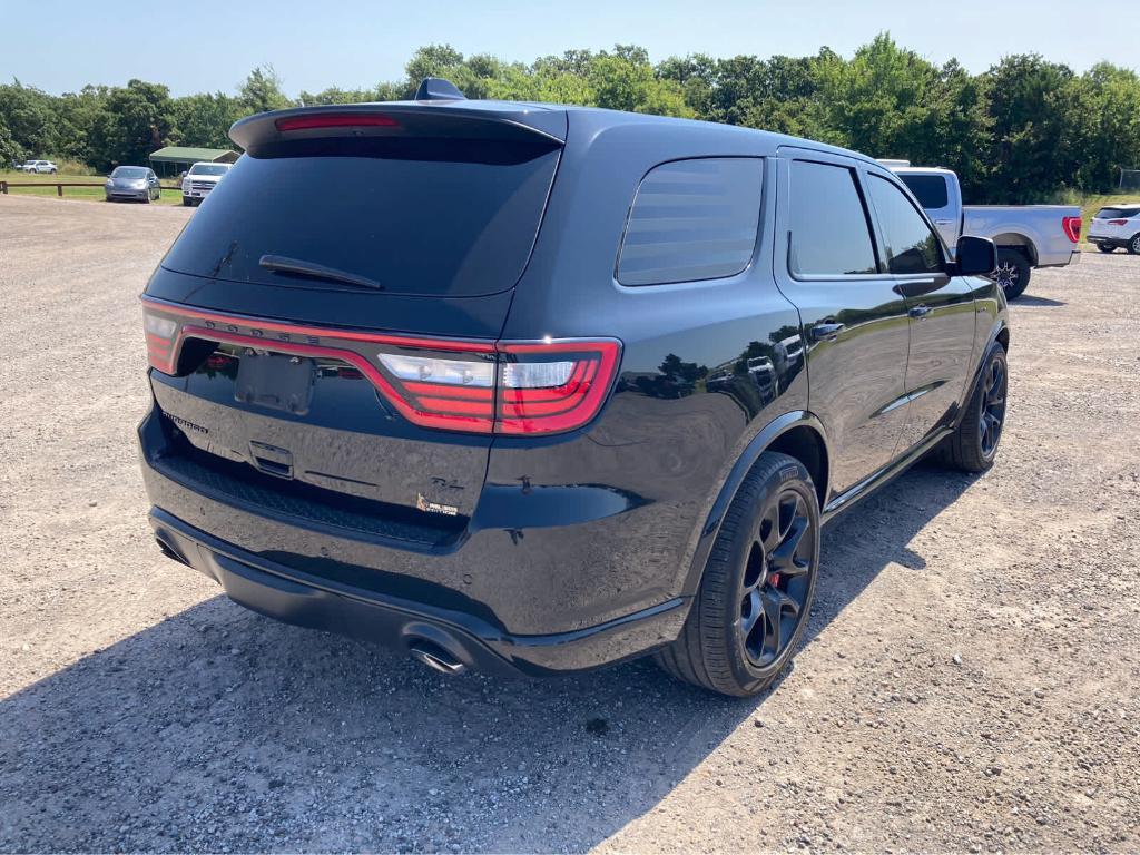 used 2021 Dodge Durango car, priced at $33,877