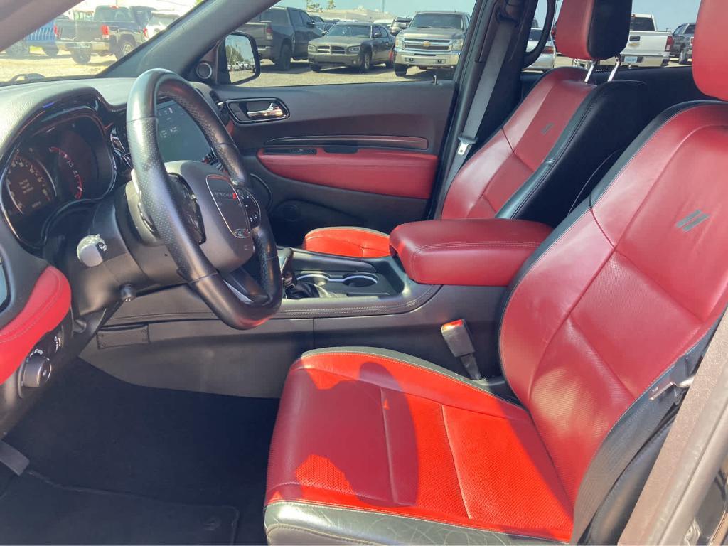 used 2021 Dodge Durango car, priced at $33,877