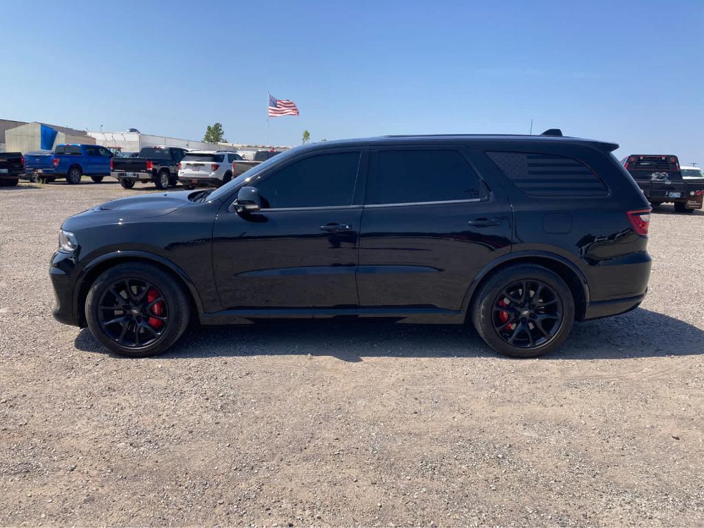 used 2021 Dodge Durango car, priced at $33,877