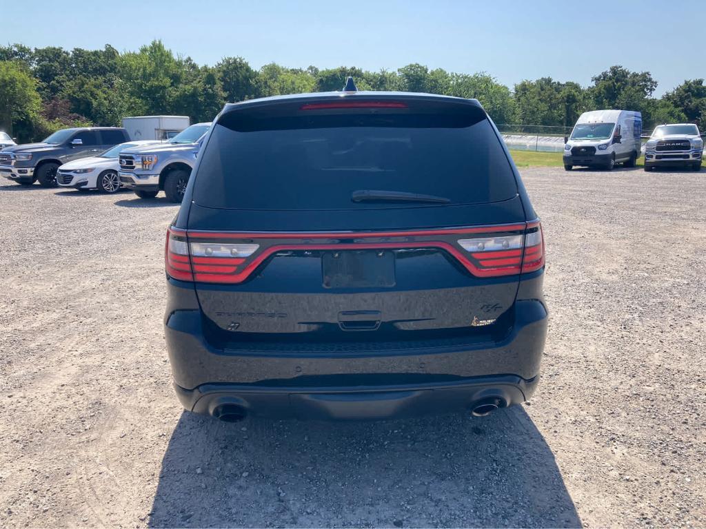used 2021 Dodge Durango car, priced at $33,877