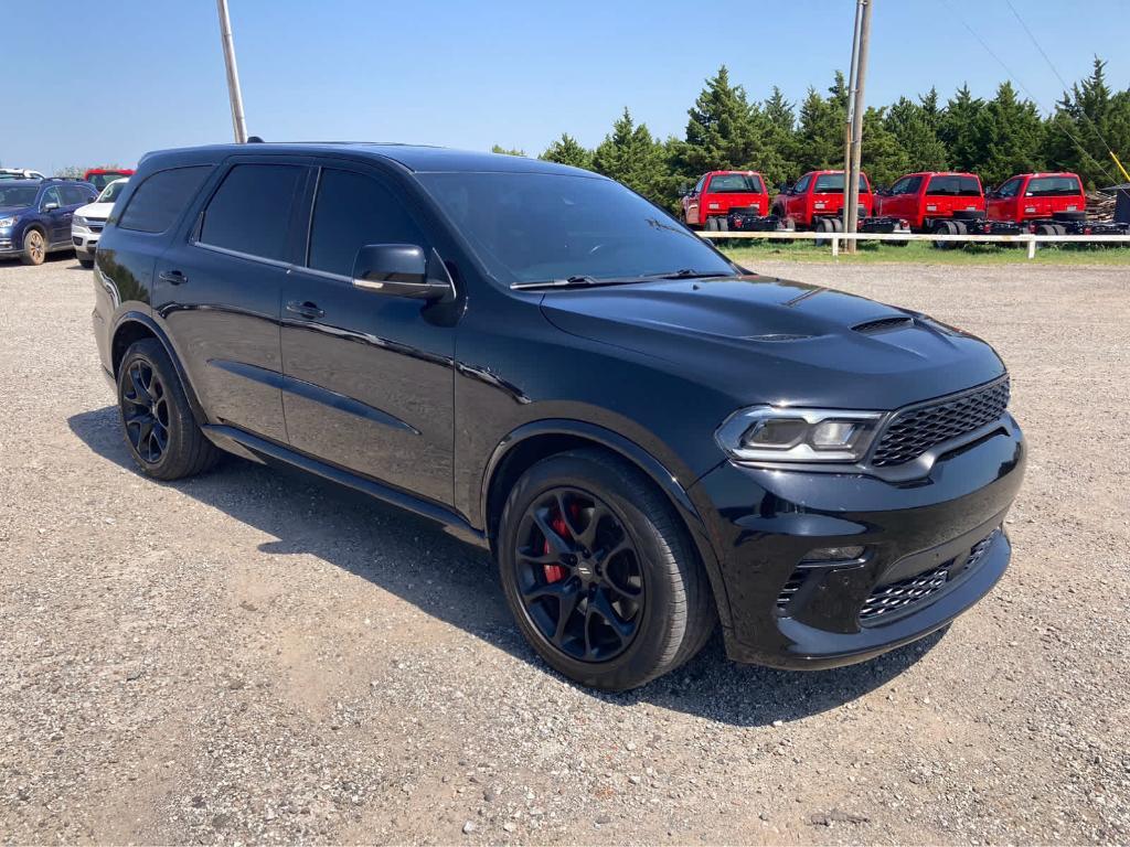 used 2021 Dodge Durango car, priced at $33,877