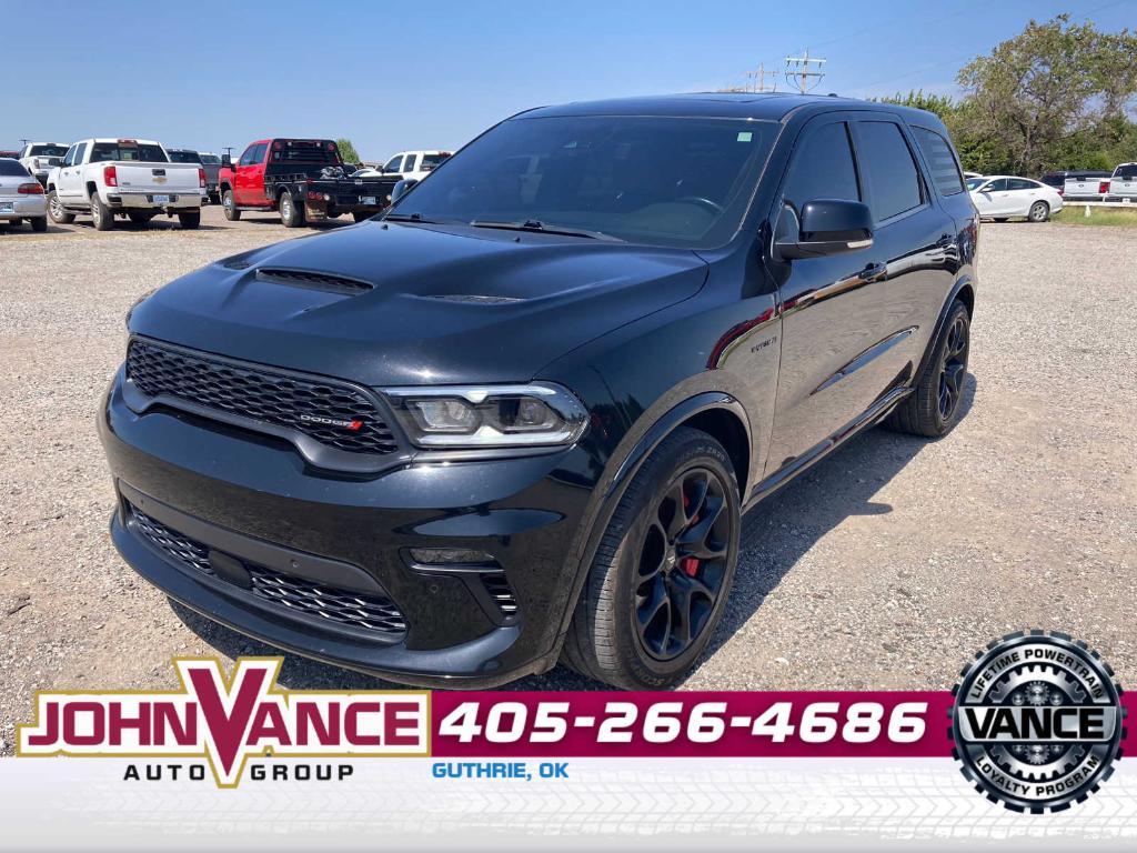 used 2021 Dodge Durango car, priced at $33,877