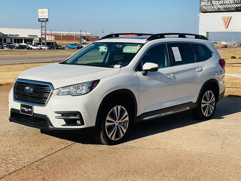 used 2022 Subaru Ascent car, priced at $30,500