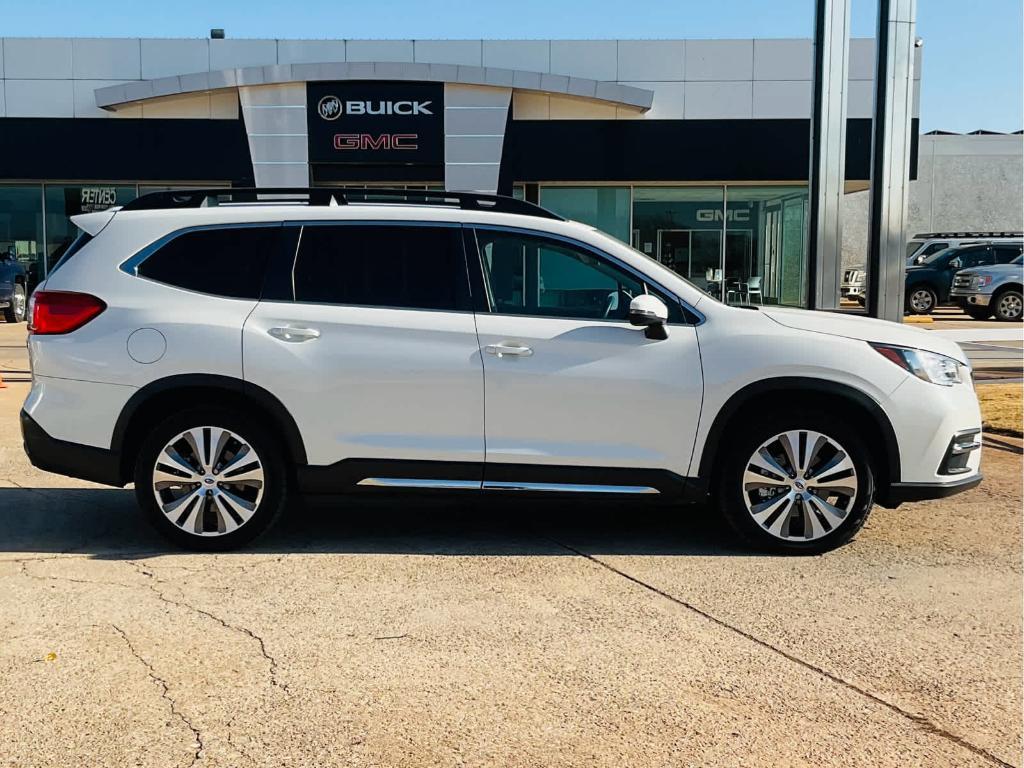 used 2022 Subaru Ascent car, priced at $30,500