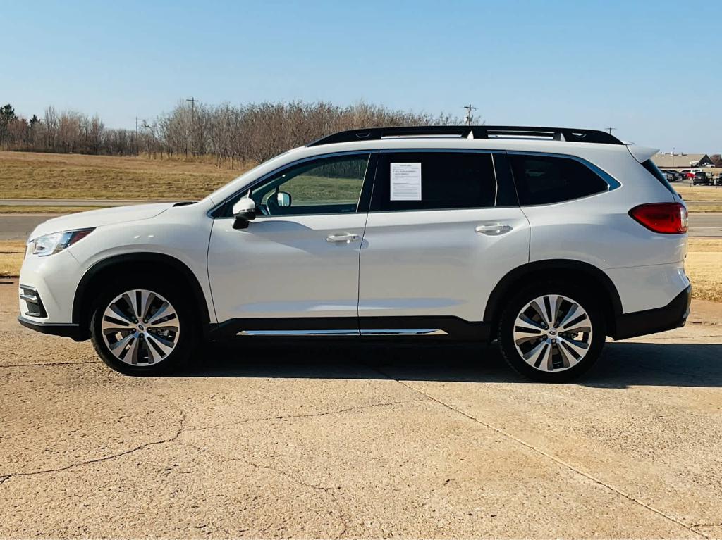 used 2022 Subaru Ascent car, priced at $30,500