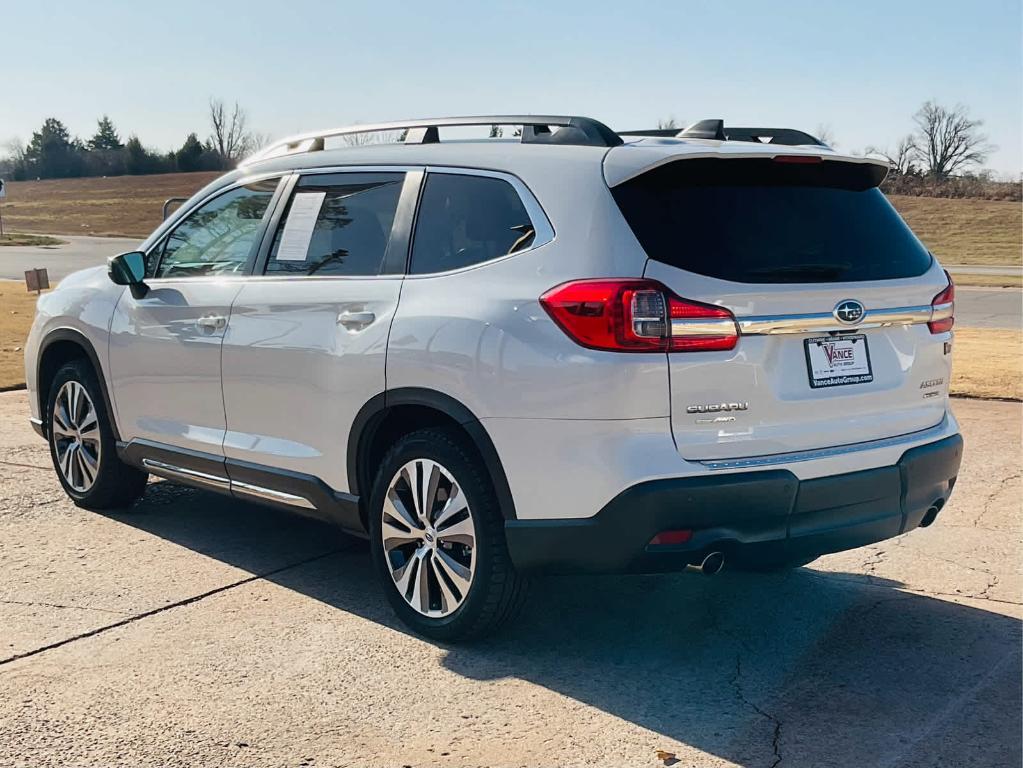 used 2022 Subaru Ascent car, priced at $30,500