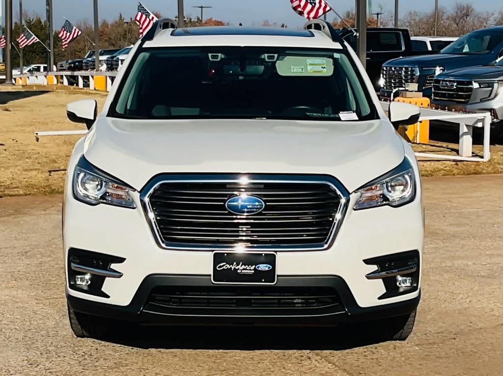 used 2022 Subaru Ascent car, priced at $30,500