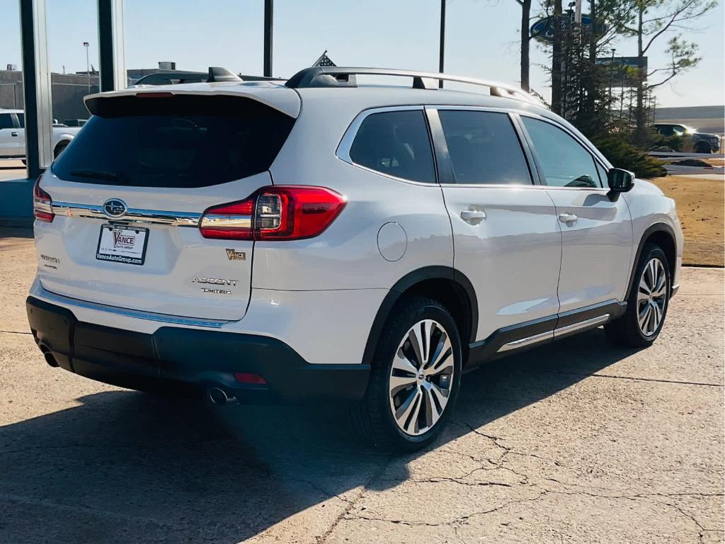 used 2022 Subaru Ascent car, priced at $30,500