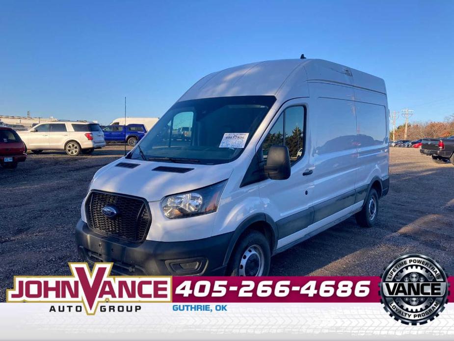 used 2023 Ford Transit-250 car