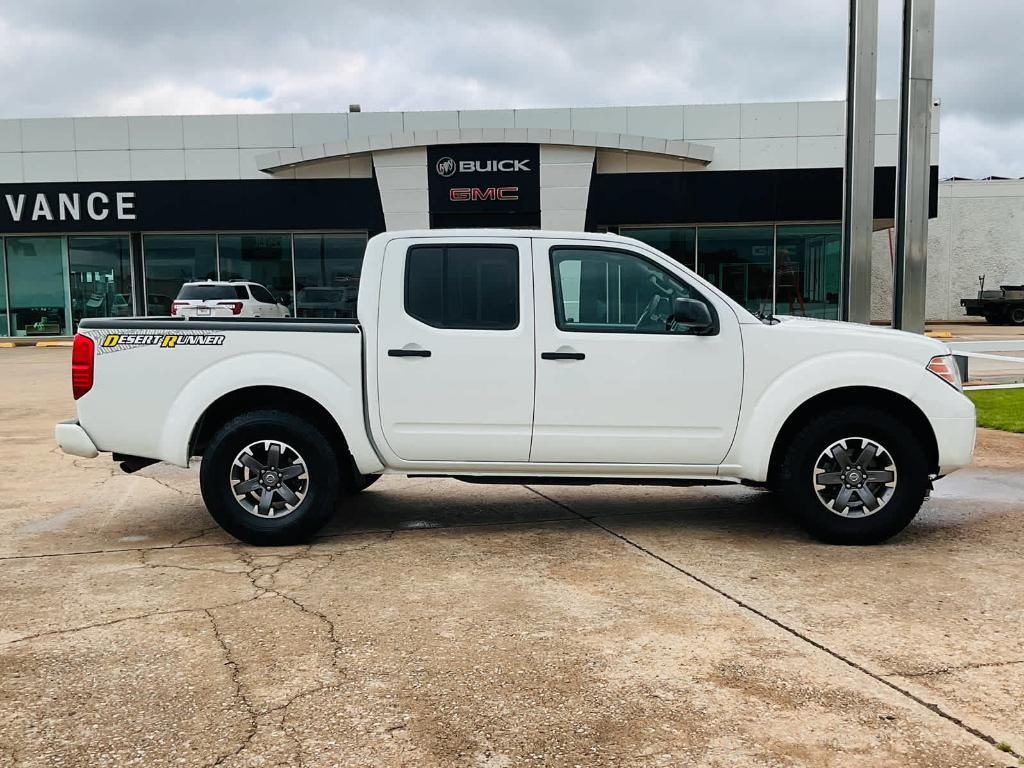 used 2016 Nissan Frontier car, priced at $17,500