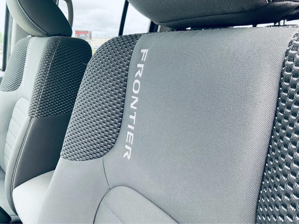 used 2016 Nissan Frontier car, priced at $17,000