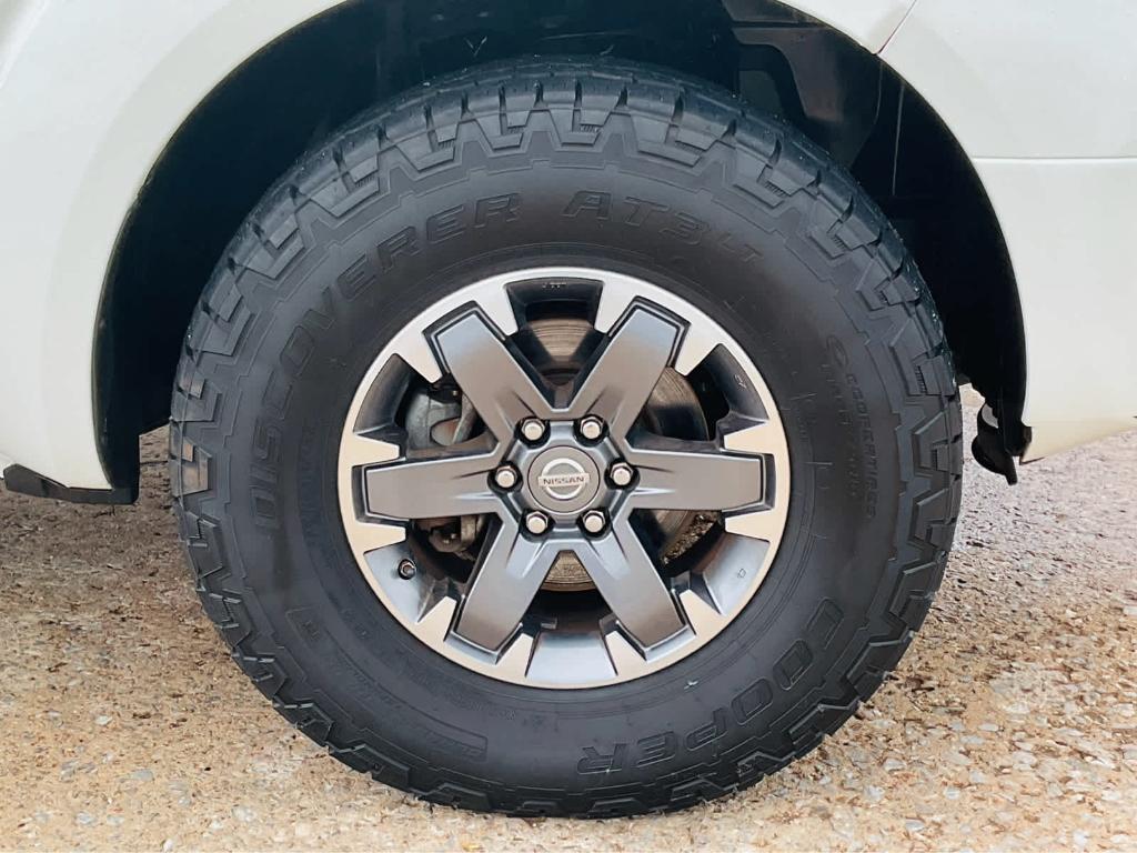 used 2016 Nissan Frontier car, priced at $17,000
