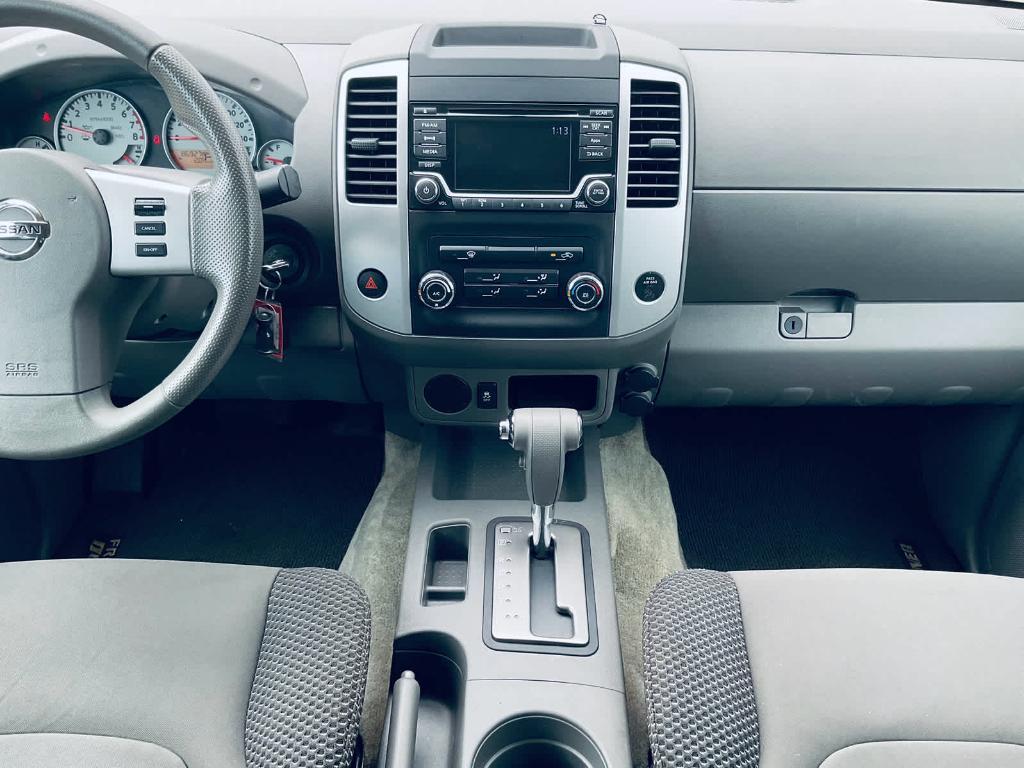 used 2016 Nissan Frontier car, priced at $17,000