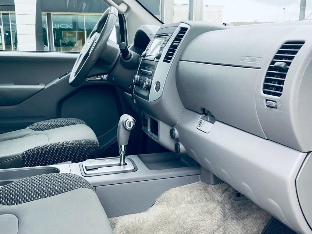 used 2016 Nissan Frontier car, priced at $17,000