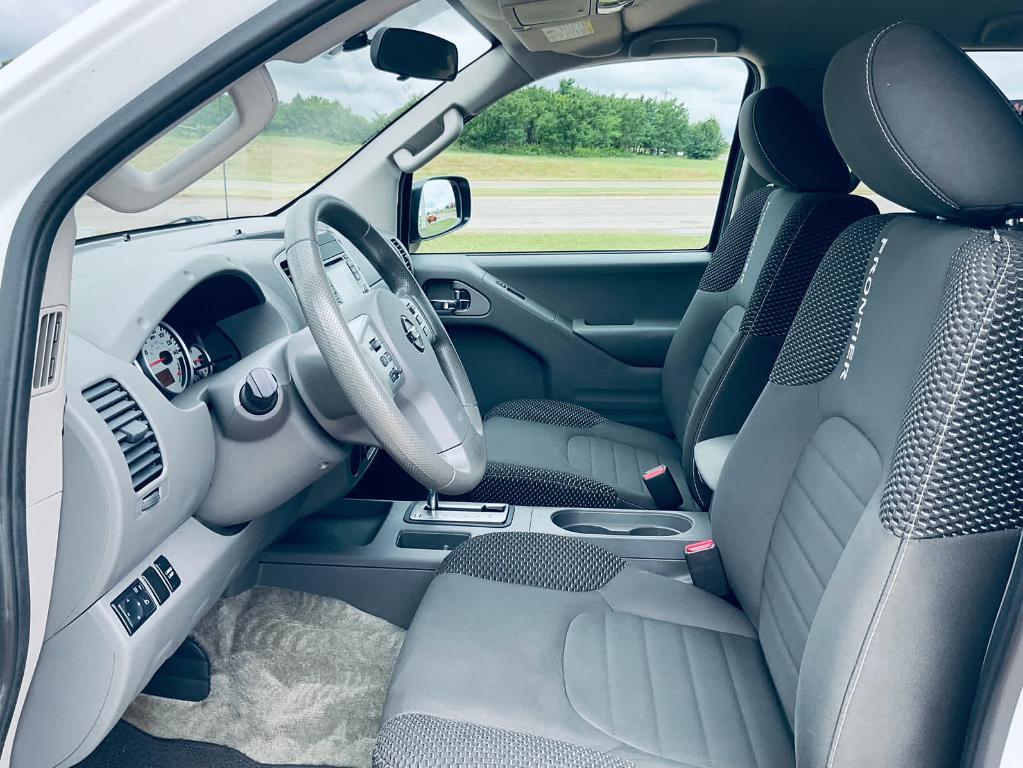 used 2016 Nissan Frontier car, priced at $17,000