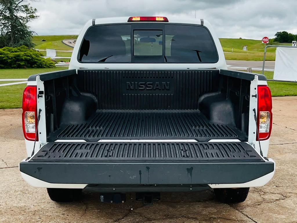 used 2016 Nissan Frontier car, priced at $17,000