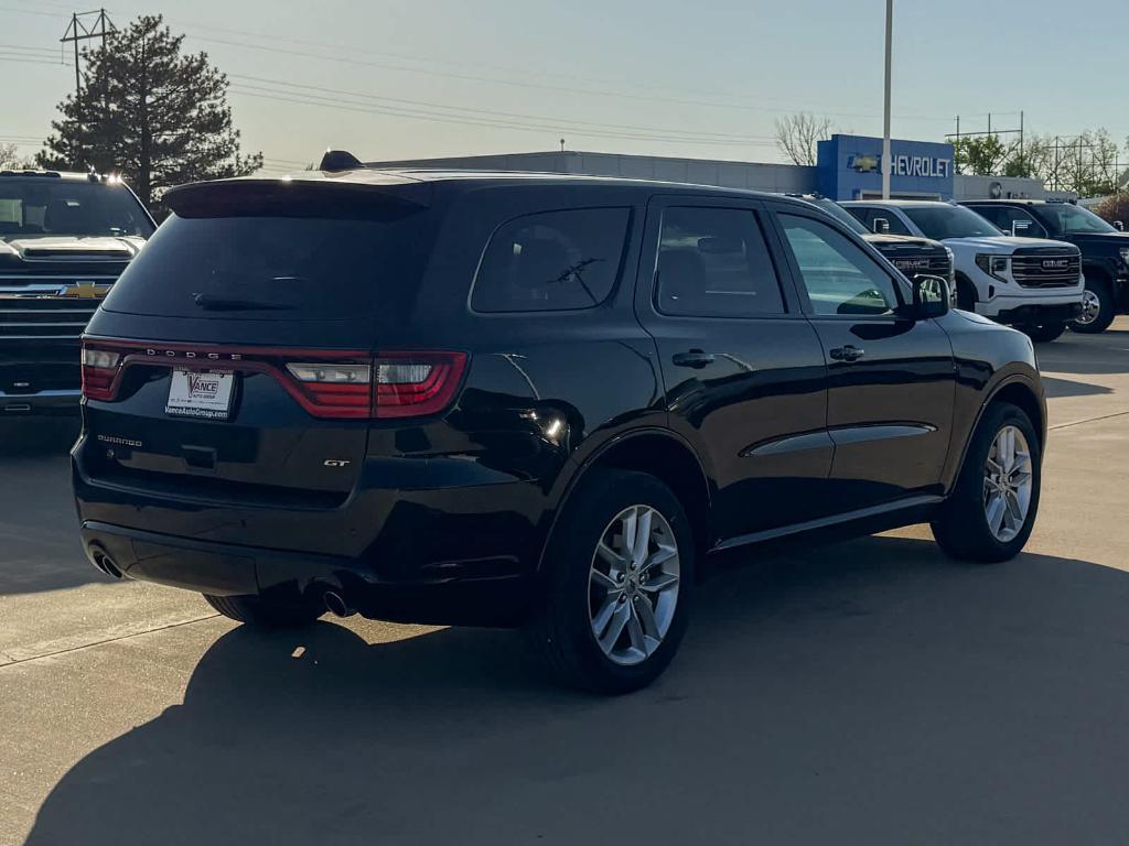 used 2022 Dodge Durango car, priced at $33,211