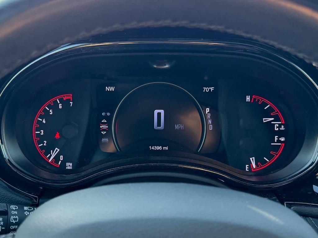 used 2022 Dodge Durango car, priced at $33,211