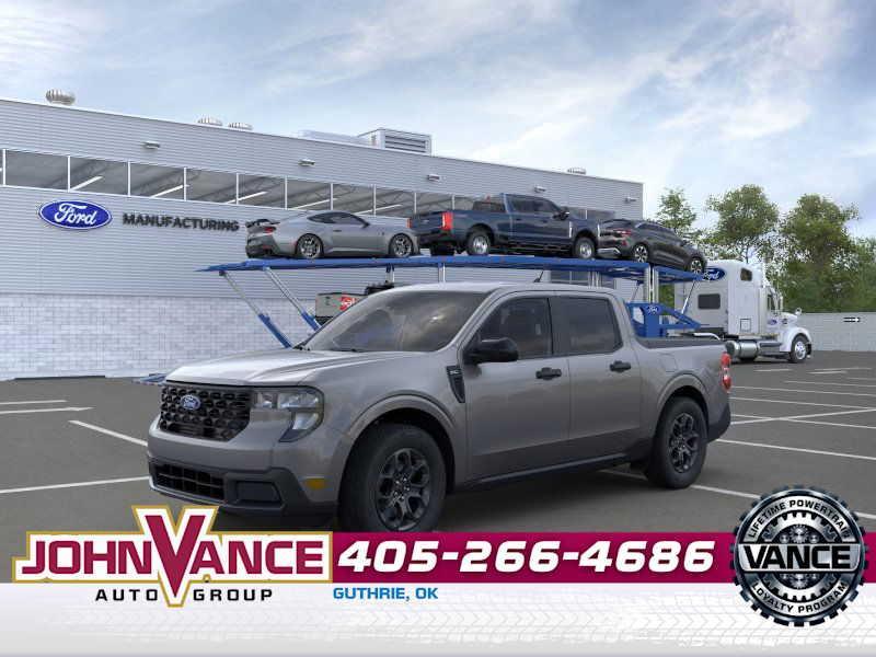 new 2025 Ford Maverick car, priced at $32,555